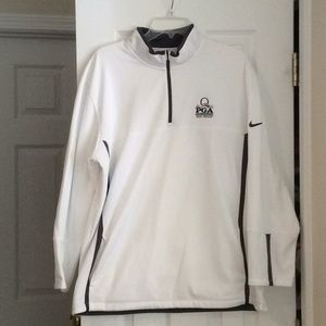 Nike 1/4 Zip Golf Pullover